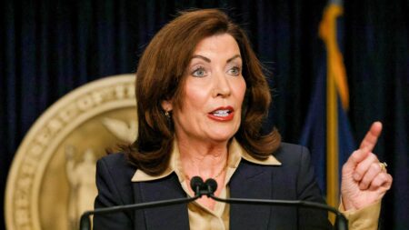 Hochul hauls in big bucks amid lackluster poll numbers and calls to endorse Mamdani
