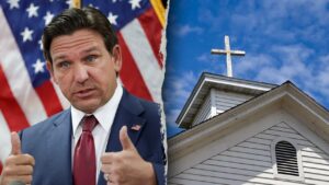 How Florida became America’s leading religious-freedom defender under DeSantis: report
