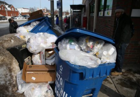 Ongoing trash strike draws pressure from officials as communities struggle with waste build-up