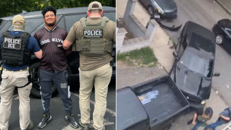 Progressive Dem rep faces backlash for calling ICE ‘Nazi thugs’ while defending MS-13 gang member