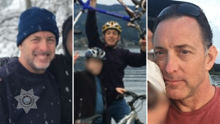 Mountain biker missing in Oregon, prompting search and rescue mission: authorities