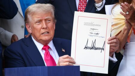 House Republicans showcase they ‘took action’ with passage of Trump’s ‘big, beautiful bill’