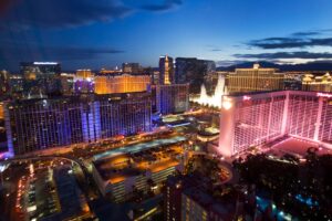 Vegas visitors shocked by ‘absurd’ resort prices that are turning tourists into ‘spectators’