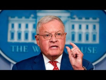 US envoy to Ukraine has ‘productive’ meeting with Zelenskyy ahead of Trump announcement
