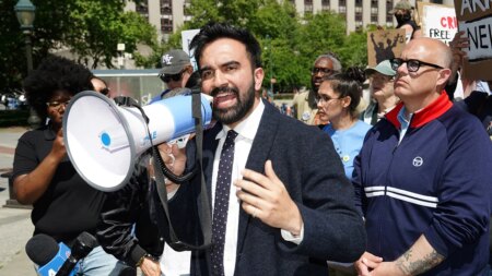 ‘Existential threat’: Jewish leaders warn of NYC ‘mass exodus’ if Zohran Mamdani wins in November