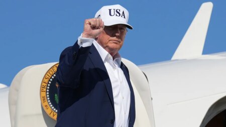‘Game changer’: Bipartisan senators gunning for Russia sanctions ready to give Trump runway