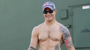 Innocent hiker mistaken for fugitive dad accused of killing his three daughters