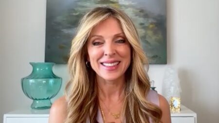 Marla Maples wants cleaner skies in America as EPA pushes ban on weather altering