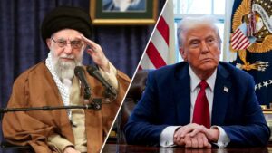Iran’s leader threatens ‘even bigger blow’ against US, Trump says he’s in ‘no rush’ to talk