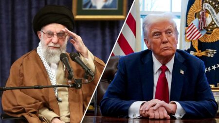 Iran’s leader threatens ‘even bigger blow’ against US, Trump says he’s in ‘no rush’ to talk
