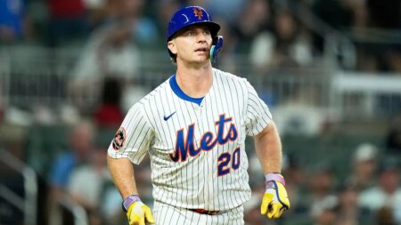 Mets’ Pete Alonso wants to bring ‘hockey-style’ fights to baseball in proposed rule change