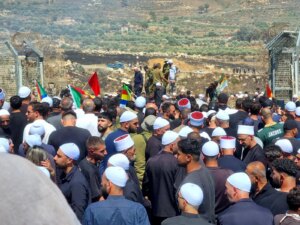 Who are the Druze? Religious group aids Syrian members under Islamist attack, Israeli members offer support