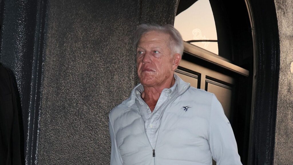 Audio of John Elway’s 911 call for agent revealed: ‘He fell off the golf cart’
