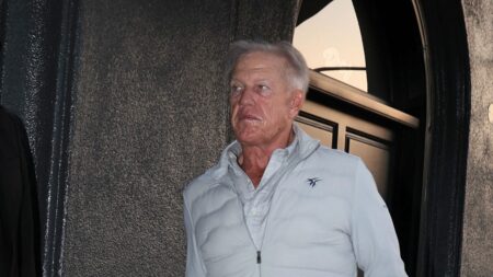 Audio of John Elway’s 911 call for agent revealed: ‘He fell off the golf cart’
