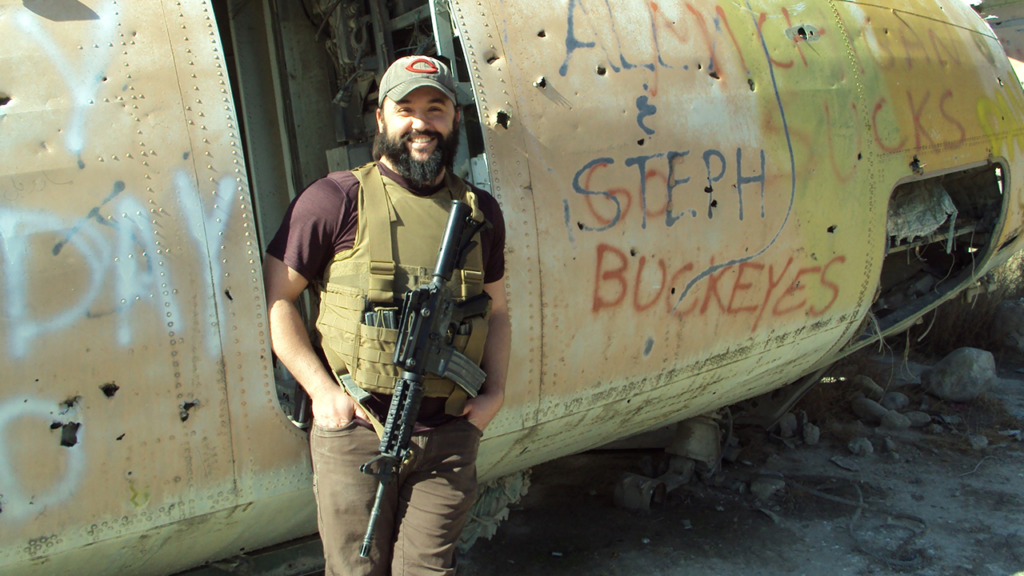 SCOOP: Former CIA officer, Air Force veteran launches GOP campaign for Dem-held Ohio district
