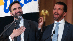 Trump Jr. rips ‘communist’ Mamdani with dire prediction about NYC if he wins mayoral race