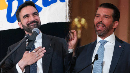 Trump Jr. rips ‘communist’ Mamdani with dire prediction about NYC if he wins mayoral race