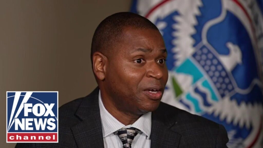 ICE agent: We are a target right now