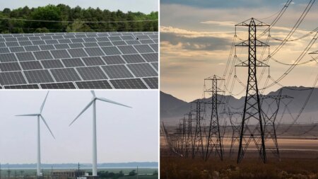 Trump Interior Department moves to dismantle ‘regulatory favoritism’ for wind, solar projects