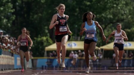 Trans athlete sues Princeton University after allegedly being kept out of women’s race at event