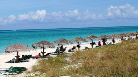 American tourist confirmed dead after Turks and Caicos vacation disappearance