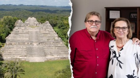Texas husband-wife team finds ‘priceless’ royal tomb filled with 1,700-year-old treasures