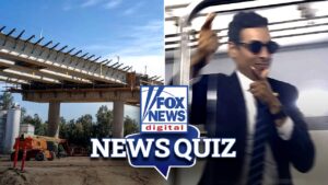Fox News Digital’s News Quiz: July 18, 2025