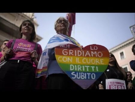 Fact check: Has Italy just passed an anti-LGBT surrogacy law?