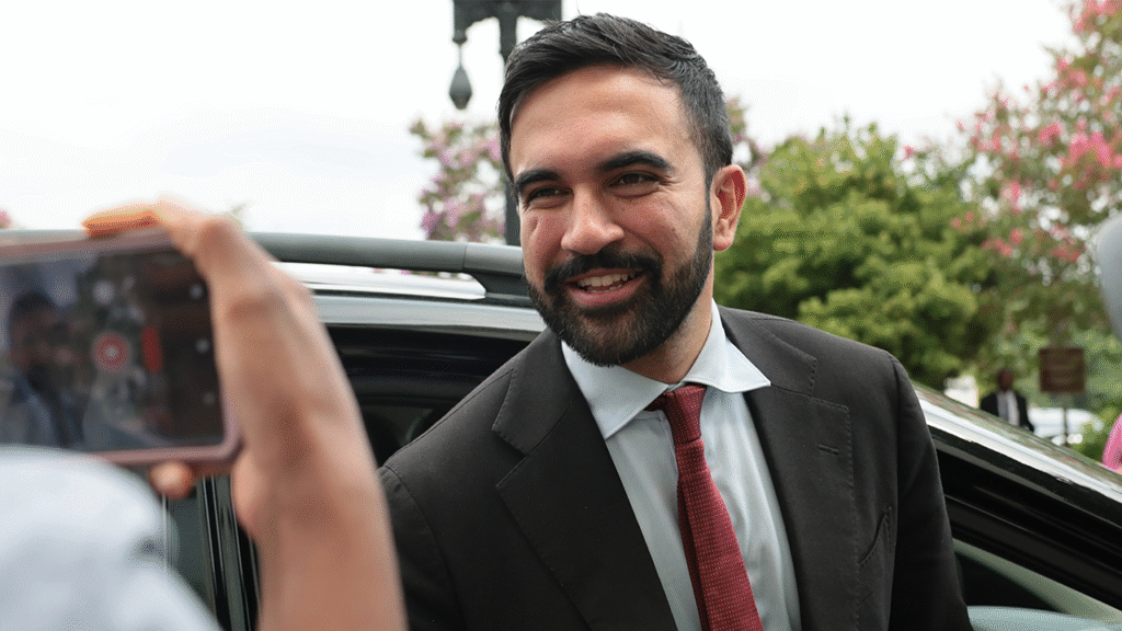 SCOOP: House Republican campaign arm anchors Mamdani to potentially vulnerable Democrats