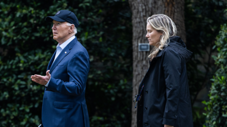Meet Annie Tomasini, the longtime Biden loyalist subpoenaed to testify Friday about his mental health