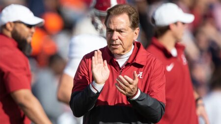 Nick Saban’s daughter shuts down unretirement rumors: ‘You had your time’