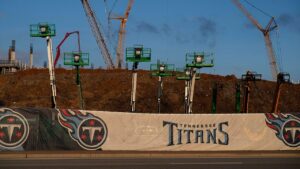 Police say noose found at construction site of NFL team’s new stadium: report