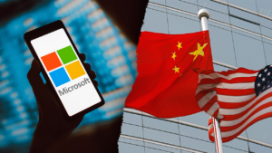 Microsoft ends use of China-based computer engineers for certain Defense Dept projects amid espionage fears