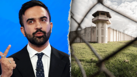 WATCH: Socialist NYC mayoral candidate Mamdani on abolishing prisons: ‘What purpose do they serve?’