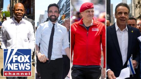 Will any of the ‘LARGE EGO’ NYC mayoral candidates drop out?