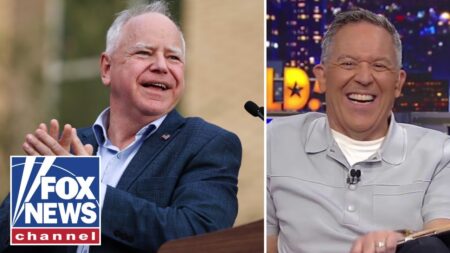 ‘Gutfeld!’: Dems HATE this, but Tim Walz is trying to get them to like it
