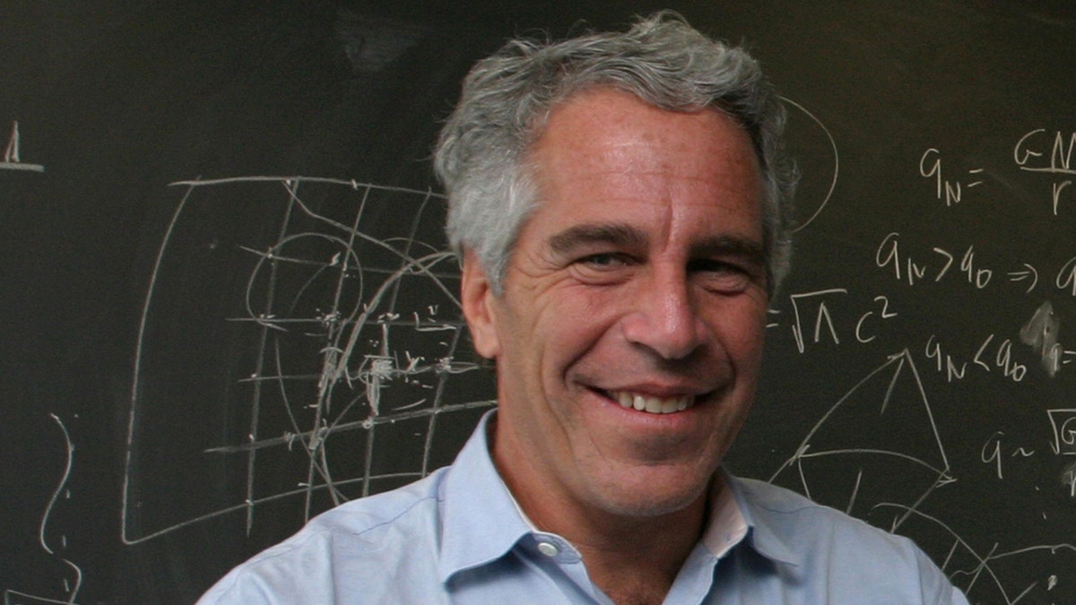 Epstein closeup shot