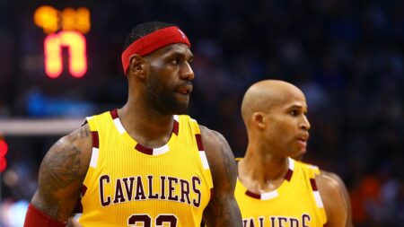 LeBron James’ former teammate explains why it ‘sucks’ playing with him