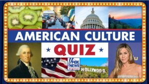 American Culture Quiz: Test yourself on fruit frontiers and star-spangled symbols