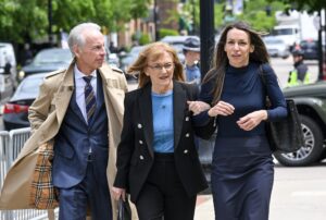 Father of vindicated Karen Read warns concerned Americans ‘the next Karen Read could be you’ in new interview