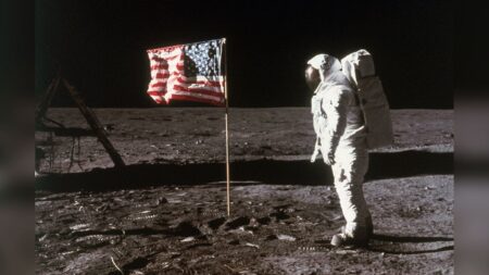 Buzz Aldrin commemorates Apollo 11 moon landing milestone on 55th anniversary with heartfelt message