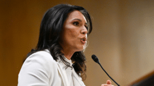 Tulsi Gabbard reveals ‘historic’ intelligence plot allegedly targeting Trump and more top headlines