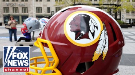 ‘Dream come true’: Redskin’s legend praises Trump’s push for name change