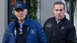Hunter Biden says father was on Ambien before disastrous debate, defends painting sales