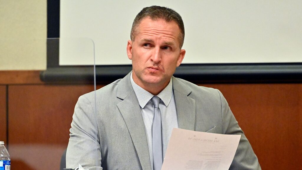 Former Louisville police officer sentenced for violating Breonna Taylor’s civil rights