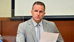 Former Louisville police officer sentenced for violating Breonna Taylor’s civil rights