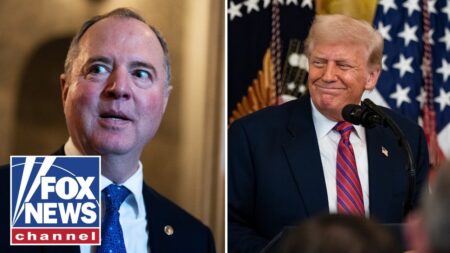 Adam Schiff’s bill to oversee Trump is ‘dead politically,’ says fmr. dep. asst. attorney general