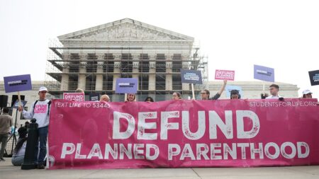Federal judge blocks Trump administration from defunding Planned Parenthood