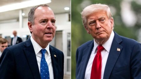 Trump invokes Russia collusion hoax while calling for longtime foe Schiff to face jail time