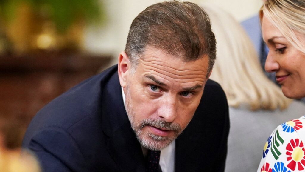 White House flips script on Hunter Biden’s explosive rant against Trump and more top headlines